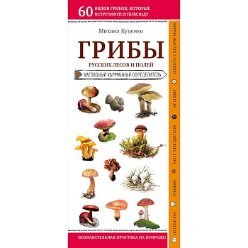 Грибы русских лесов и полей