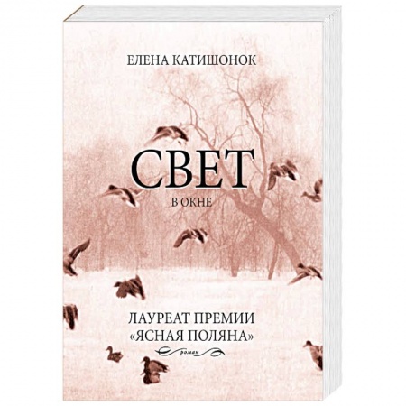 Книги, книга Свет в окне