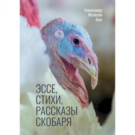 Классика, современная литература, книга Эссе, стихи, рассказы скобаря