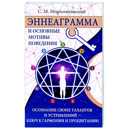 книга Эннеаграмма и основные мотивы поведения с доставкой по Франции Эзотерические учения, книга Эннеаграмма и основные мотивы поведения
