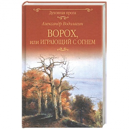 Классика, современная литература, книга Ворох, или Играющий с огнем