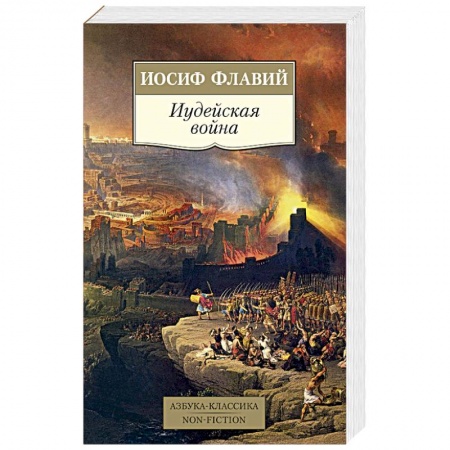 Военное дело. Оружие. Спецслужбы, книга Иудейская война