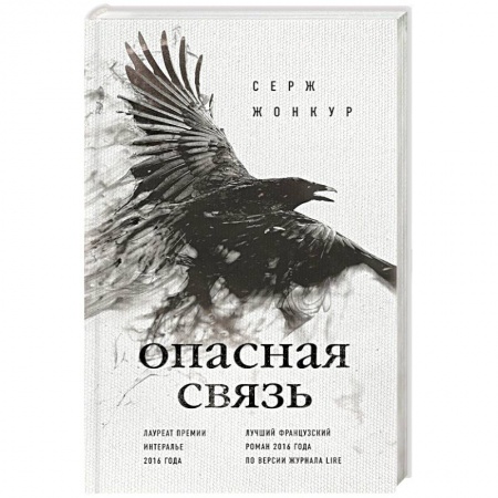 Классика, современная литература, книга Опасная связь