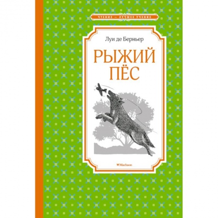 книга Рыжий пес с доставкой по Франции Проза для детей, книга Рыжий пес