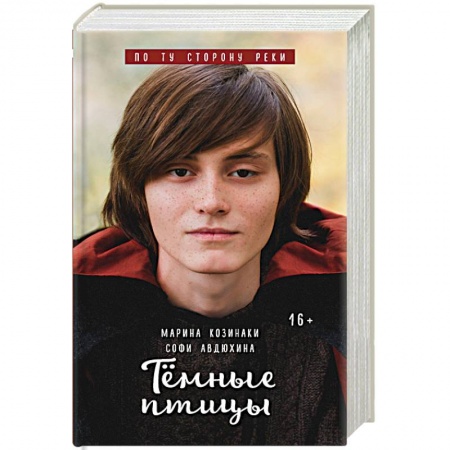 Фантастика, фэнтези, книга Тёмные птицы