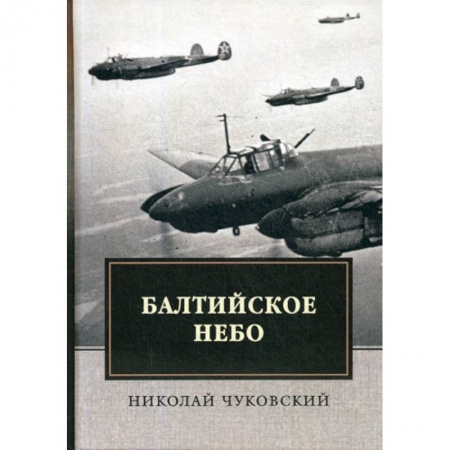 Историческая художественная проза, книга Балтийское небо