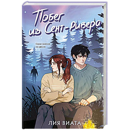 Детективы, триллеры, книга Побег из Сент-Ривера