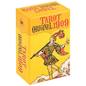 Таро мини Оригинал Таро 1909