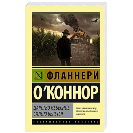 Классика, современная литература, книга Царство Небесное силою берется