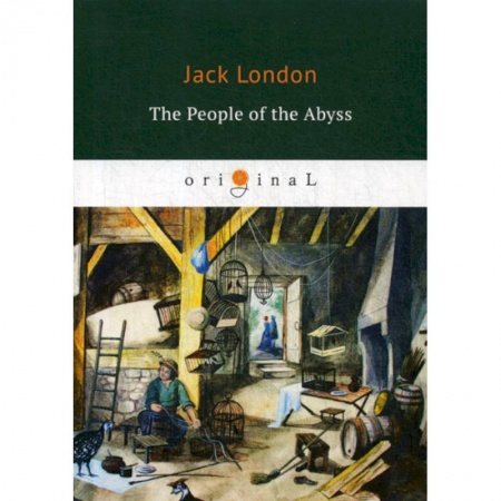 Изучение языков, книга The People of the Abyss