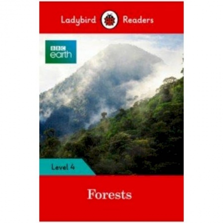 Изучение языков, книга BBC Earth: Forests + downloadable audio