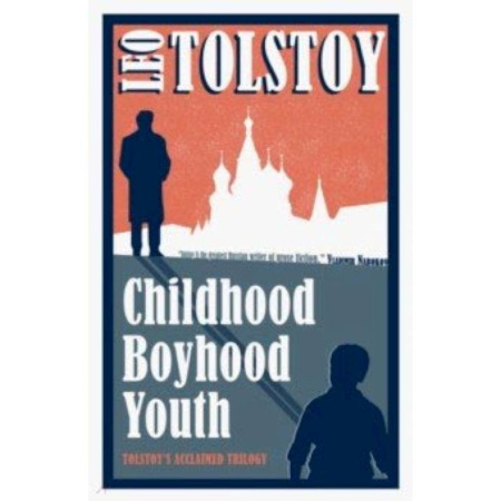 Изучение языков, книга Childhood, Boyhood, Youth