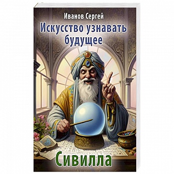 Искусство узнавать будущее. Сивилла Искусство узнавать будущее. Сивилла