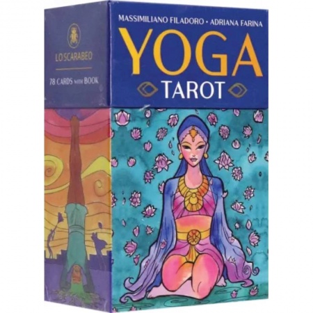 Гадания, толкования снов, книга Таро Йога