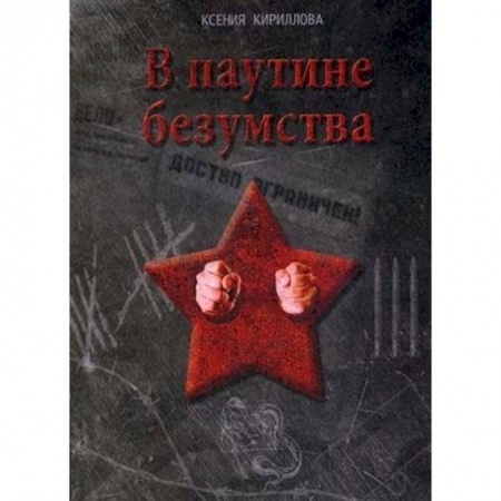 Классика, современная литература, книга В паутине безумства