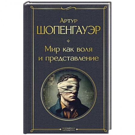 Зарубежные философы, книга Мир как воля и представление