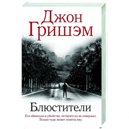 Детективы, триллеры, книга Блюстители