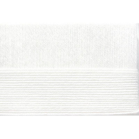 Рельефная. Цвет 01-Белый. 5х50 г