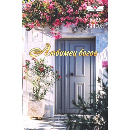Любовный роман, книга Любимец богов