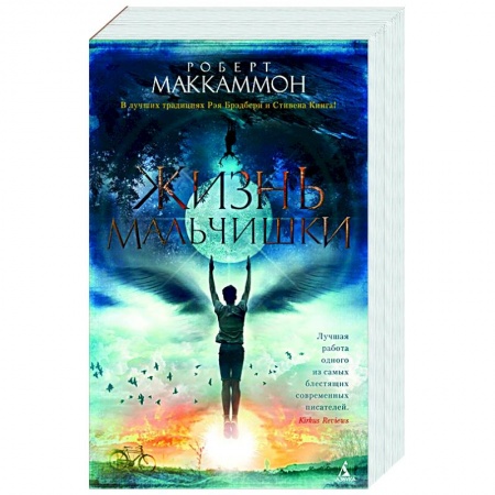 Фантастика, фэнтези, книга Жизнь мальчишки