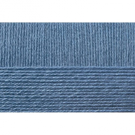 Христианство, книга Детский каприз трикотажный. Цвет 255-Джинсовый. 5x50 г