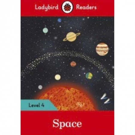 Изучение языков, книга Space + downloadable audio