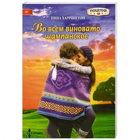 Книги, книга Во всем виновато шампанское