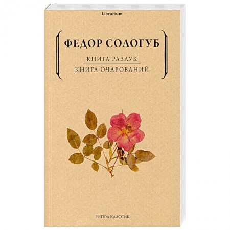 Классика, современная литература, книга Книга разлук. Книга очарований