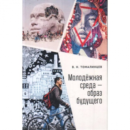 Общественные и гуманитарные науки, книга Молодежная среда-образ будущего