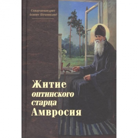 Христианство, книга Житие оптинского старца Амвросия