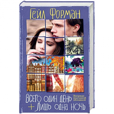 Книги, книга Всего один день. Лишь одна ночь