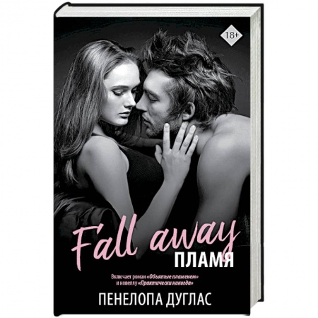 Любовный роман, книга Пламя