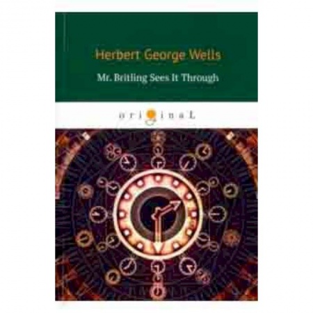 Изучение языков, книга Mr. Britling Sees It Through