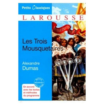 Trois Mousquetaires