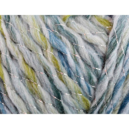 Мерцающая ровница. Цвет 1269 М. 5х200 г