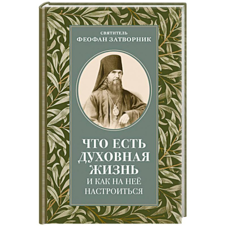 Православие, книга Что есть духовная жизнь и как на нее настроиться: письма