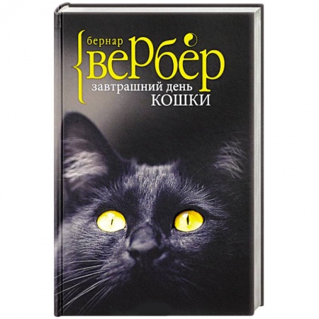 Книги, книга Завтрашний день кошки