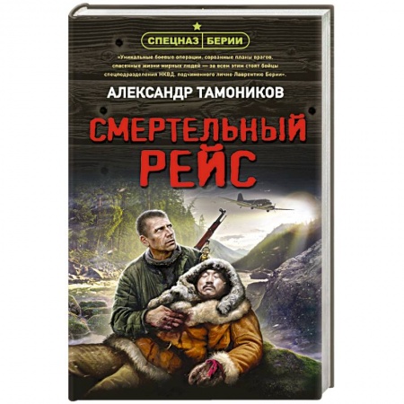 Детективы, триллеры, книга Смертельный рейс