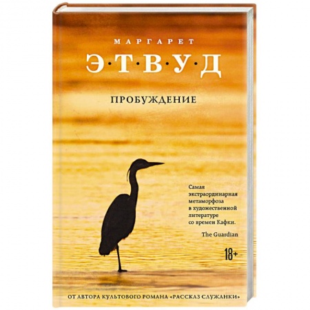 Классика, современная литература, книга Пробуждение