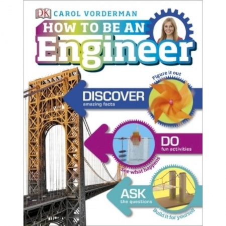 Изучение языков, книга How to Be an Engineer  (HB)