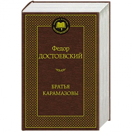 Книги, книга Братья Карамазовы