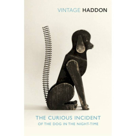 Изучение языков, книга The Curious Incident of the Dog in the Night-time
