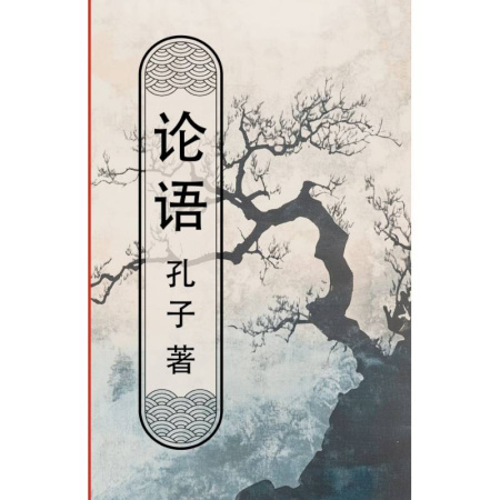 Изучение языков, книга Lun yu = Беседы и суждения