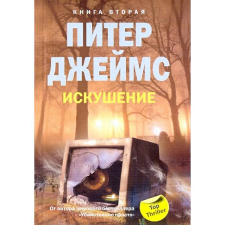 Детективы, триллеры, книга Искушение. Книга 2