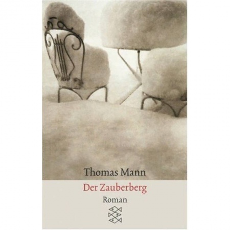 Изучение языков, книга Der Zauberberg
