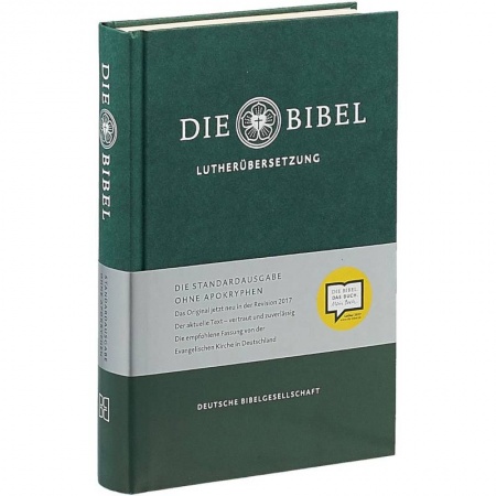 Изучение языков, книга Die Bibel