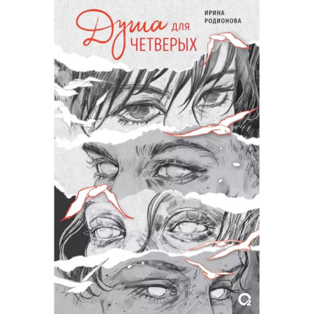 Классика, современная литература, книга Душа для четверых
