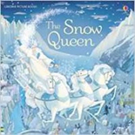 Изучение языков, книга The Snow Queen