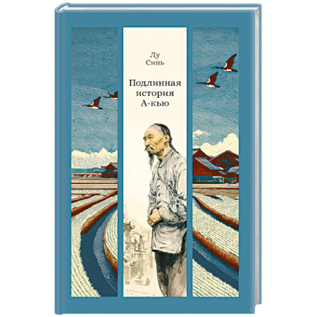 Классика, современная литература, книга Подлинная история А-кью