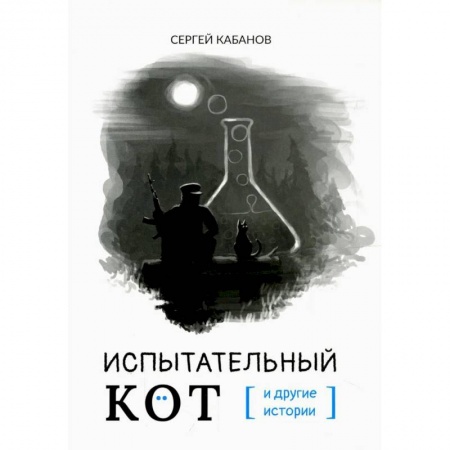 Фантастика, фэнтези, книга Испытательный кот и другие истории: сборник рассказов